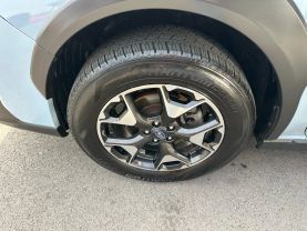 2020 SUBARU CROSSTREK