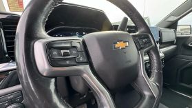 2022 CHEVROLET SILVERADO 1500 CREW CAB