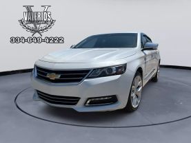 2018 CHEVROLET IMPALA SEDAN V6, 3.6 LITER PREMIER SEDAN 4D