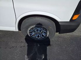 2012 CHEVROLET EXPRESS 1500 CARGO