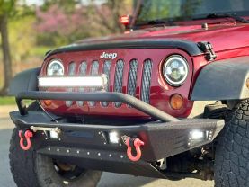 2012 JEEP WRANGLER