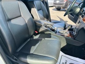 2010 MERCEDES-BENZ GLK-CLASS SUV V6, 3.5 LITER GLK 350 4MATIC SPORT UTILITY 4D