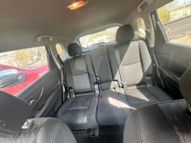 2017 NISSAN ROGUE SUV 4-CYL, 2.5 LITER S SPORT UTILITY 4D