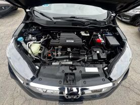 2017 HONDA CR-V SUV 4-CYL, TURBO, 1.5 LITER EX-L W/NAVIGATION SPORT UTILITY 4D