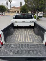 2017 FORD F350 SUPER DUTY SUPER CAB PICKUP V8, TURBO DIESEL, 6.7 LITER XLT PICKUP 4D 8 FT