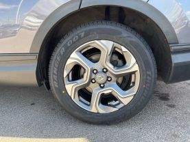 2019 HONDA CR-V SUV 4-CYL, TURBO, 1.5 LITER EX SPORT UTILITY 4D