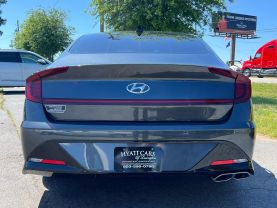 2021 Hyundai Sonata Sel Sedan 4d - Image 6