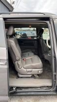 2013 HONDA ODYSSEY VAN V6, I-VTEC, 3.5 LITER EX-L MINIVAN 4D