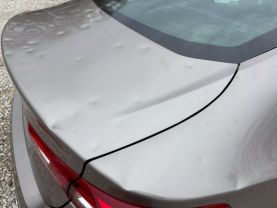 2022 CHEVROLET MALIBU SEDAN 4-CYL, TURBO, 1.5 LITER LS SEDAN 4D at T&T Repairables - used car dealership in Spencer, Indiana.