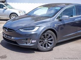 -2018 Tesla Model X - Image 2