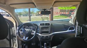 2017 DODGE JOURNEY SUV 4-CYL, 2.4 LITER SE SPORT UTILITY 4D