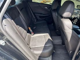 2023 CHEVROLET MALIBU SEDAN 4-CYL, TURBO, 1.5 LITER 2LT SEDAN 4D at T&T Repairables - used car dealership in Spencer, Indiana.