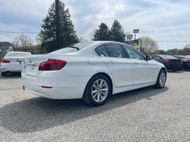 2014 BMW 5 SERIES