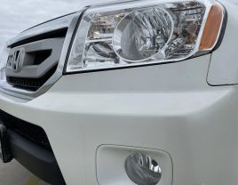 2013 HONDA PILOT SUV V6, I-VTEC, 3.5 LITER TOURING SPORT UTILITY 4D