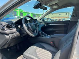 2024 TOYOTA CAMRY SEDAN 4-CYL, 2.5 LITER SE SEDAN 4D