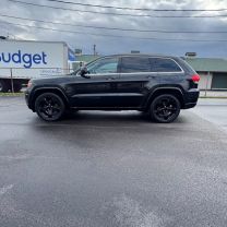 2014 JEEP GRAND CHEROKEE SUV V6, FLEX FUEL, 3.6 LITER ALTITUDE SPORT UTILITY 4D