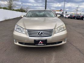 2010 LEXUS ES SEDAN V6, 3.5 LITER ES 350 SEDAN 4D