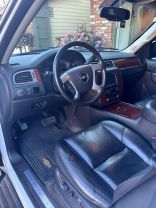 2014 CHEVROLET SUBURBAN 1500 SUV V8, FLEX FUEL, 5.3 LITER LTZ SPORT UTILITY 4D