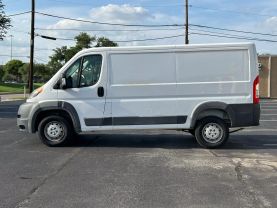 2018 RAM PROMASTER CARGO VAN CARGO - AUTOMATIC - Dart Auto Group