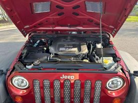 2012 JEEP WRANGLER