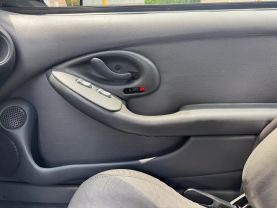 1999 PONTIAC FIREBIRD CONVERTIBLE V8, 5.7 LITER TRANS AM CONVERTIBLE 2D