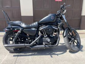 2022 HARLEY-DAVIDSON XL883N IRON 883 - - -