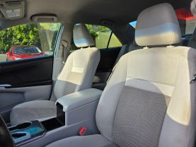 2012 TOYOTA CAMRY SEDAN 4-CYL, HYBRID, 2.5 LITER LE HYBRID SEDAN 4D