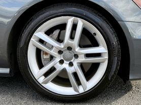 2015 AUDI A6 SEDAN V6, SPRCHRGD, 3.0L 3.0T PREMIUM PLUS SEDAN 4D