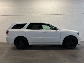 2018 DODGE DURANGO SUV V6, 3.6 LITER SXT SPORT UTILITY 4D