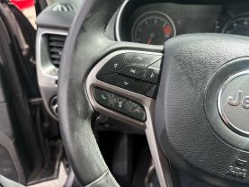 2020 JEEP CHEROKEE SUV 4-CYL, ZERO EVAP, 2.4 LITER LATITUDE PLUS SPORT UTILITY 4D
