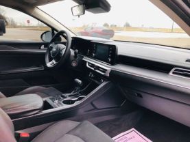 2021 KIA K5 SEDAN 4-CYL, TURBO, 1.6 LITER LX SEDAN 4D