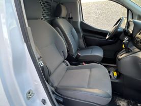 2017 NISSAN NV200 CARGO WHITE AUTOMATIC - Dart Auto Group