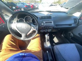 2007 HONDA FIT
