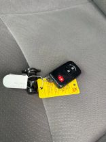 2015 TOYOTA PRIUS TWO HATCHBACK 4D