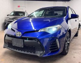 2019 TOYOTA COROLLA SEDAN 4-CYL, 1.8 LITER L SEDAN 4D
