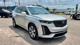 2020 CADILLAC XT6