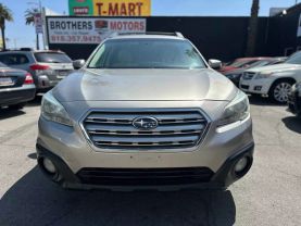 2015 SUBARU OUTBACK WAGON 4-CYL, 2.5 LITER 2.5I PREMIUM WAGON 4D