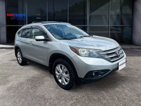 2013 Honda Cr-v Ex-l Sport Utility 4d - Image 7