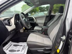 2013 TOYOTA RAV4 SUV 4-CYL, 2.5 LITER LE SPORT UTILITY 4D