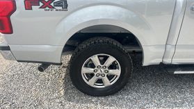 2019 FORD F150 SUPERCREW CAB