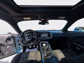 2016 DODGE CHALLENGER COUPE V8, HEMI, MDS, 5.7 LITER R/T COUPE 2D