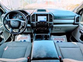 2021 FORD F350 SUPER DUTY CREW CAB PICKUP V8, TURBO DIESEL, 6.7 LITER XLT PICKUP 4D 8 FT