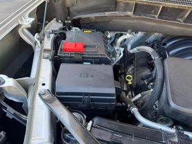 2021 CHEVROLET SILVERADO 1500 CREW CAB PICKUP V8, ECOTEC3, DFM, 5.3 LITER LTZ PICKUP 4D 5 3/4 FT