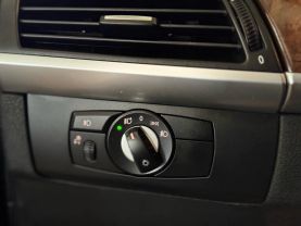 2013 BMW X5 SUV 6-CYL, TURBO, 3.0 LITER XDRIVE35I SPORT UTILITY 4D