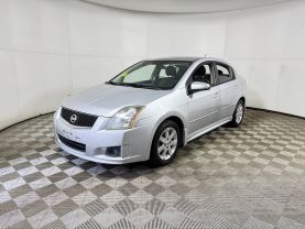 2009 NISSAN SENTRA SEDAN 4-CYL, 2.0 LITER SR FE PLUS SEDAN 4D