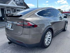 2016 TESLA MODEL X SUV DUAL AC ELECTRIC MOTORS 90D SPORT UTILITY 4D