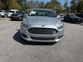 2013 FORD FUSION SEDAN 4-CYL ECOBOOST TURBO 1.6L SE SEDAN 4D