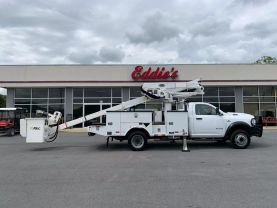 2019 RAM 5500 46FT BUCKET TRUCK ALTEC AT41M BUCKET TRUCKS 6-CYL, TURBO DIESEL, 6.7 LITER TRADESMAN REGULAR CAB 2D - Eddies Auto Sales