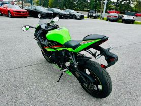 2024 KAWASAKI ZX636JRAL NINJA ZX-6R KRT (ABS) SPORTBIKES - -