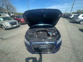 2016 AUDI Q5